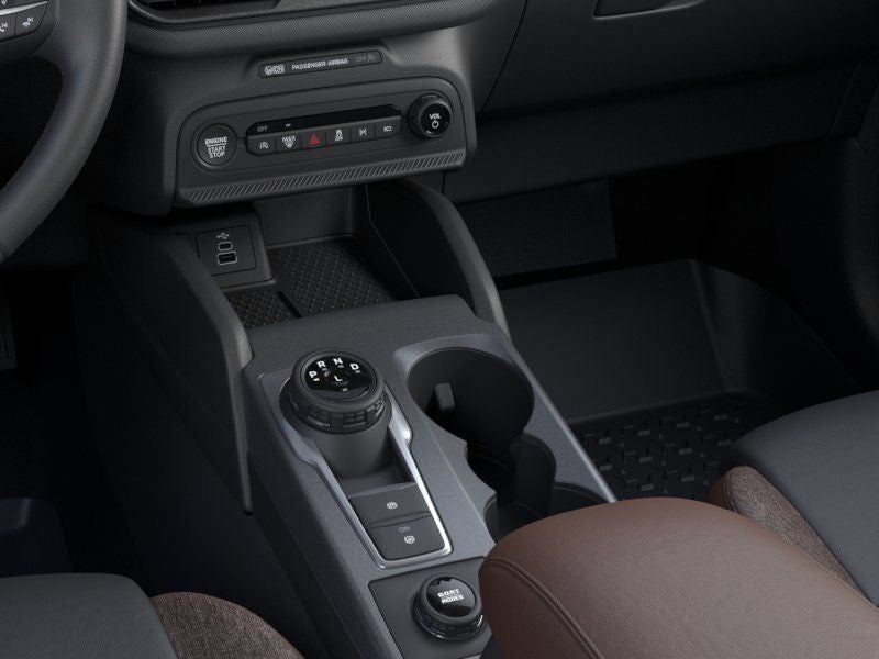 2026 Ford Bronco Sport Outer Banks In-Transit