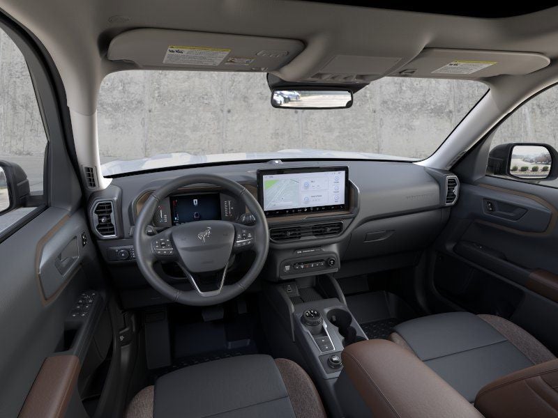 2026 Ford Bronco Sport Outer Banks In-Transit