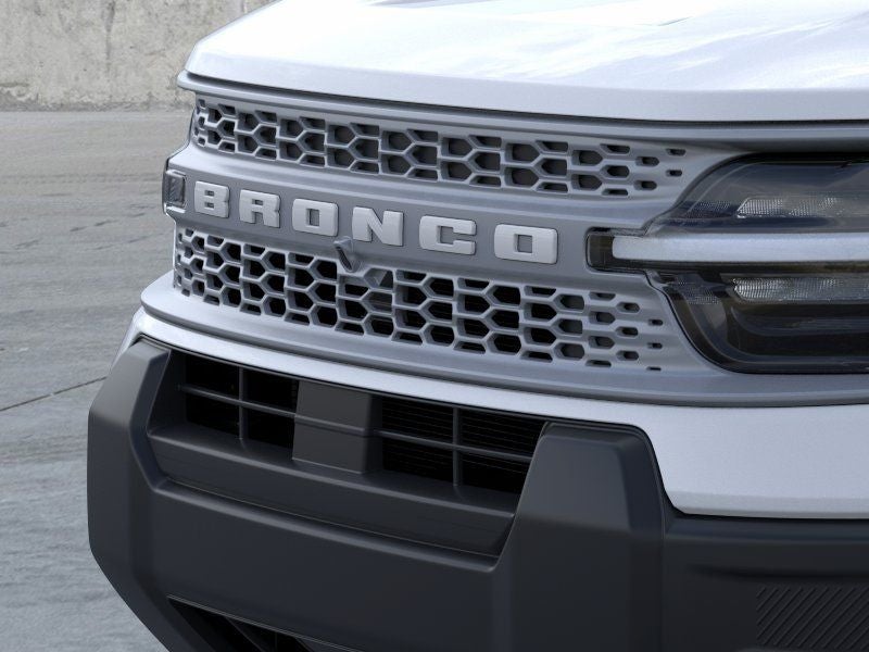 2026 Ford Bronco Sport Outer Banks In-Transit