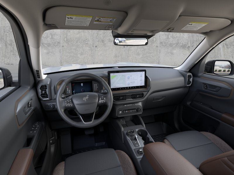 2026 Ford Bronco Sport Outer Banks In-Transit