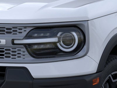 2026 Ford Bronco Sport Outer Banks In-Transit