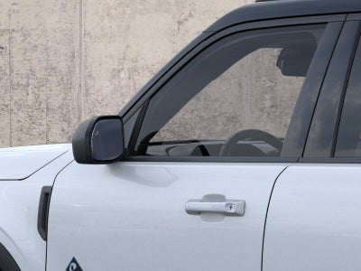 2026 Ford Bronco Sport Outer Banks In-Transit