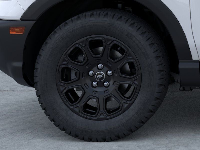 2026 Ford Bronco Sport Badlands In-Transit