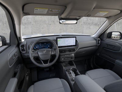 2026 Ford Bronco Sport Badlands In-Transit
