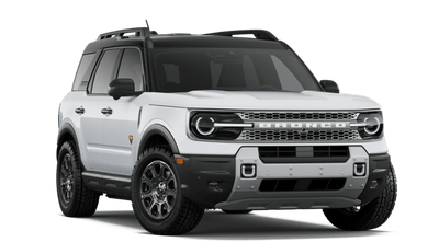 2026 Ford Bronco Sport Badlands In-Transit