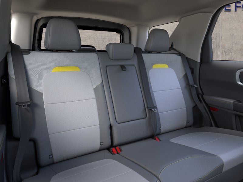 2026 Ford Bronco Sport Badlands In-Transit
