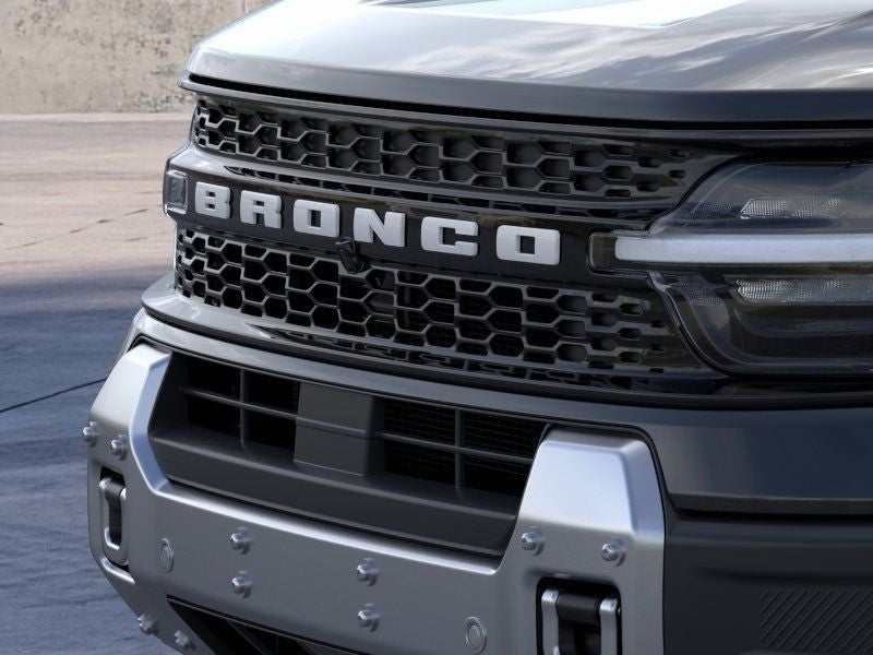 2026 Ford Bronco Sport Badlands In-Transit