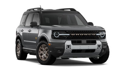 2026 Ford Bronco Sport Badlands In-Transit