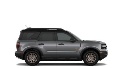 2026 Ford Bronco Sport Badlands In-Transit