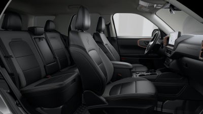 2026 Ford Bronco Sport Badlands In-Transit