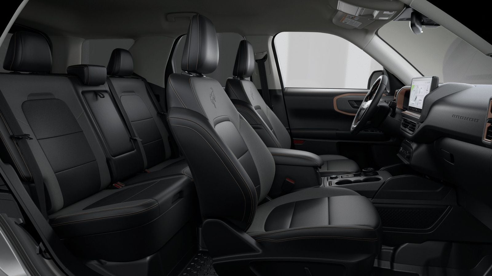 2026 Ford Bronco Sport Badlands In-Transit