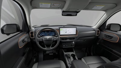 2026 Ford Bronco Sport Badlands In-Transit