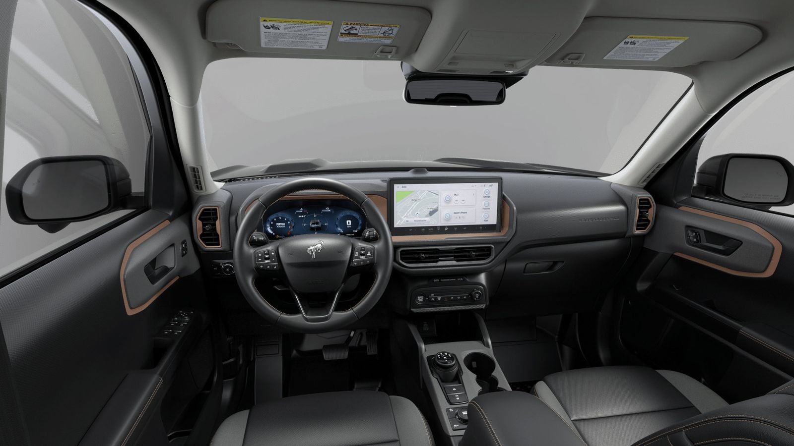 2026 Ford Bronco Sport Badlands In-Transit