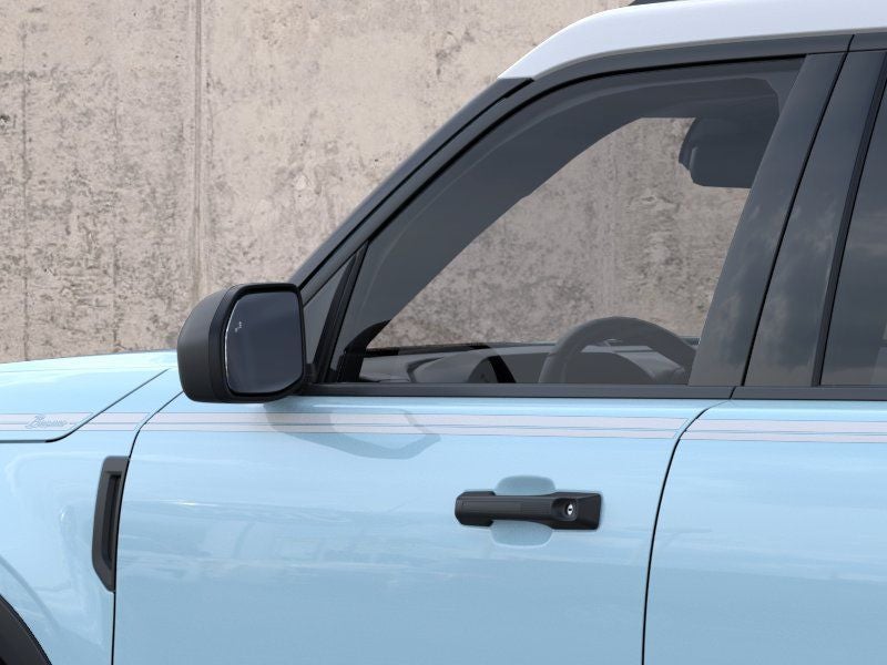 2026 Ford Bronco Sport Heritage In-Transit