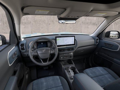 2026 Ford Bronco Sport Heritage In-Transit