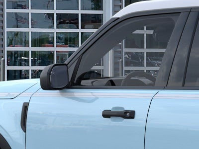2026 Ford Bronco Sport Heritage In-Transit