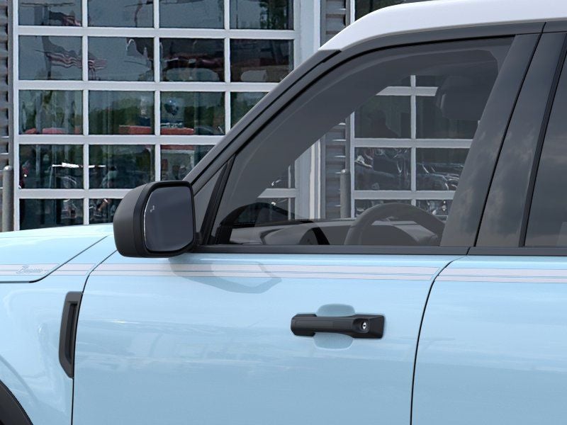 2026 Ford Bronco Sport Heritage In-Transit