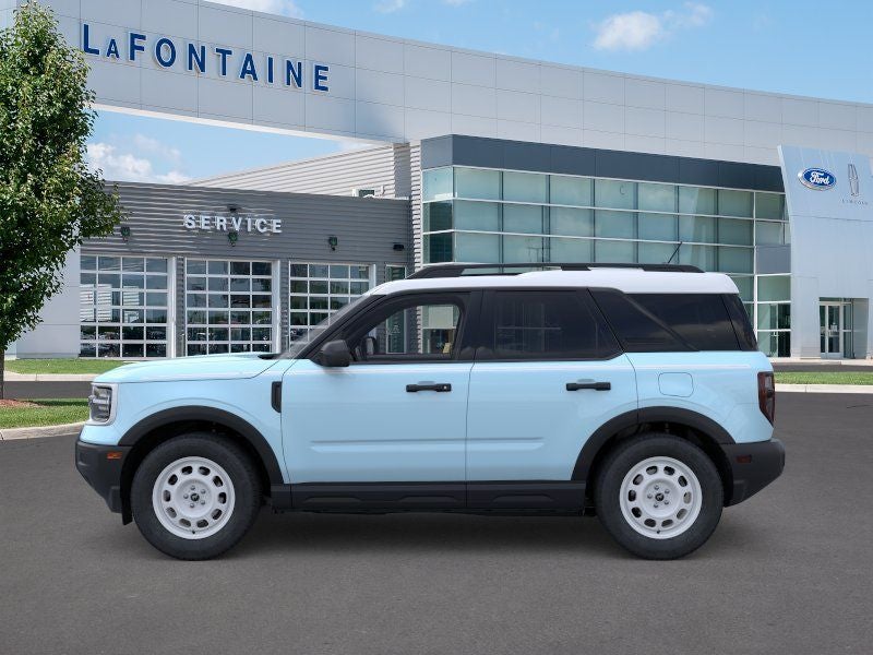 2026 Ford Bronco Sport Heritage In-Transit