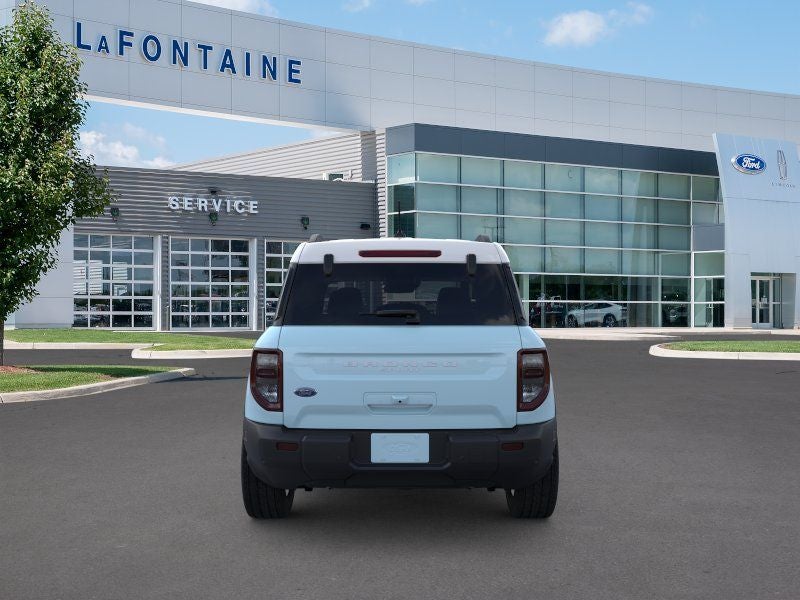 2026 Ford Bronco Sport Heritage In-Transit