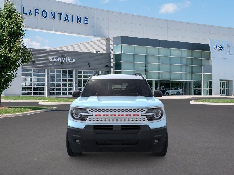 2026 Ford Bronco Sport Heritage In-Transit