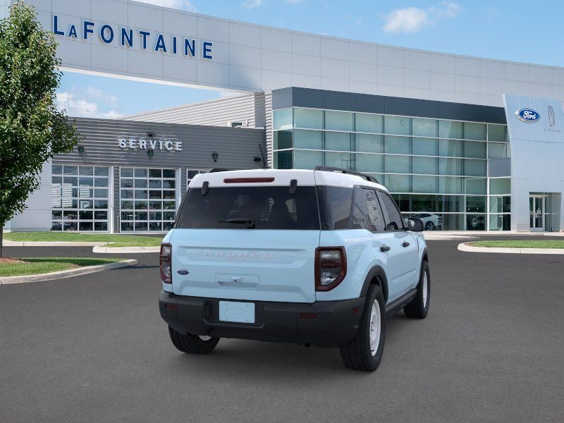 2026 Ford Bronco Sport Heritage In-Transit