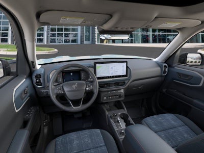 2026 Ford Bronco Sport Heritage In-Transit