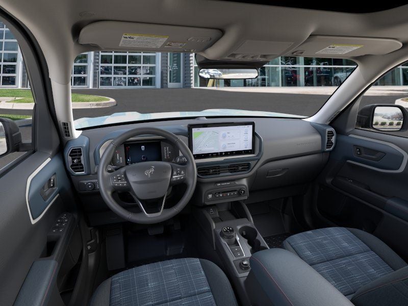 2026 Ford Bronco Sport Heritage In-Transit