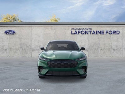 2026 Ford Mustang Mach-E Premium