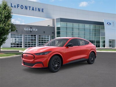 2026 Ford Mustang Mach-E Premium