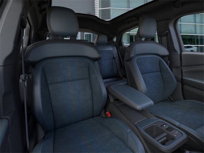 2026 Ford Mustang Mach-E GT