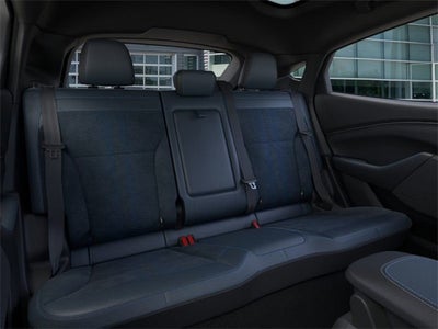 2026 Ford Mustang Mach-E GT