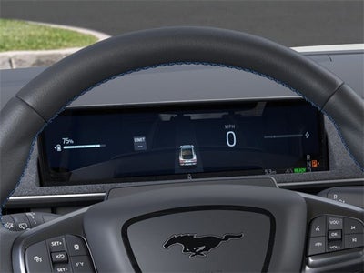 2026 Ford Mustang Mach-E GT