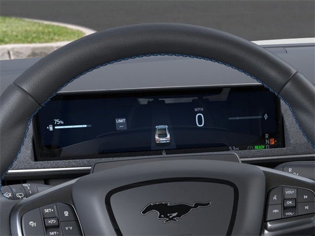 2026 Ford Mustang Mach-E GT