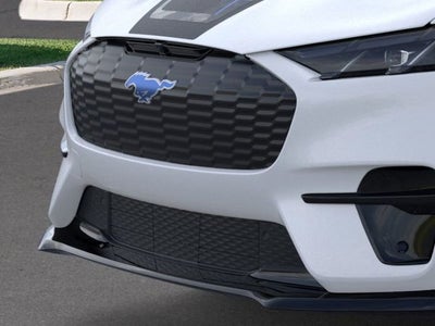 2026 Ford Mustang Mach-E GT
