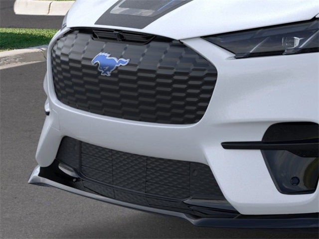2026 Ford Mustang Mach-E GT