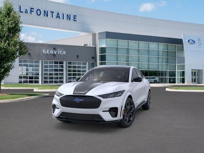 2026 Ford Mustang Mach-E GT