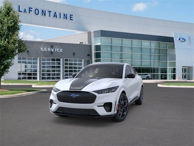 2026 Ford Mustang Mach-E GT