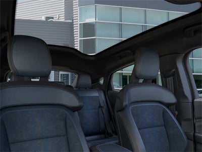 2026 Ford Mustang Mach-E GT