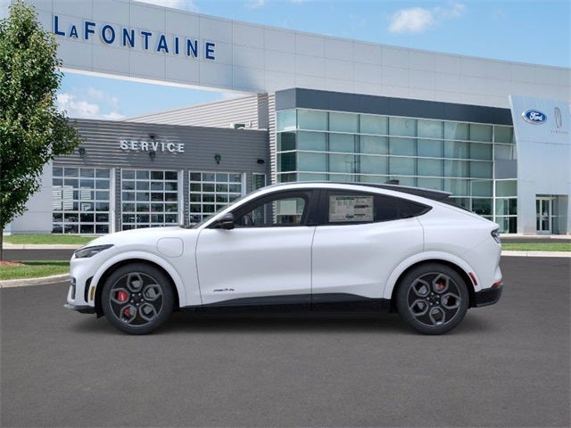 2026 Ford Mustang Mach-E GT