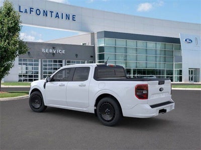 2025 Ford Maverick LOBO