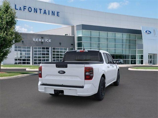 2025 Ford Maverick LOBO