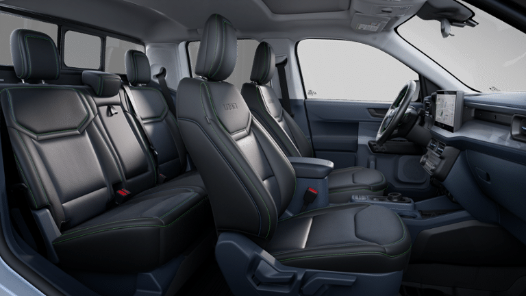 2025 Ford Maverick LOBO