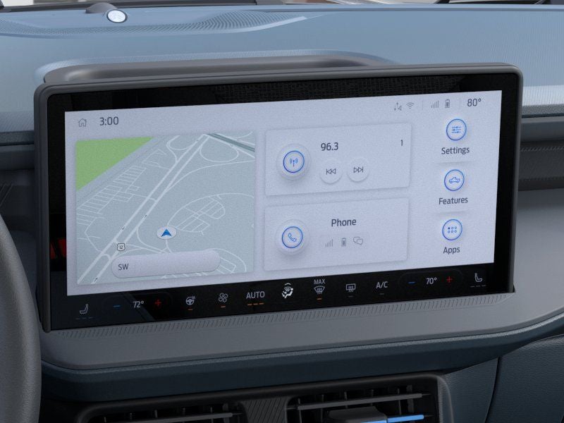 2026 Ford Maverick Lobo High In-Transit