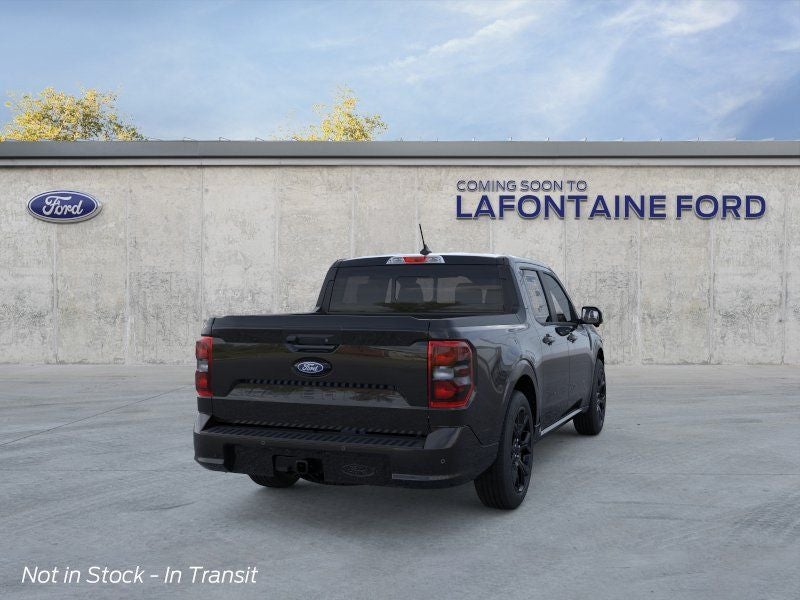 2026 Ford Maverick Lobo High In-Transit