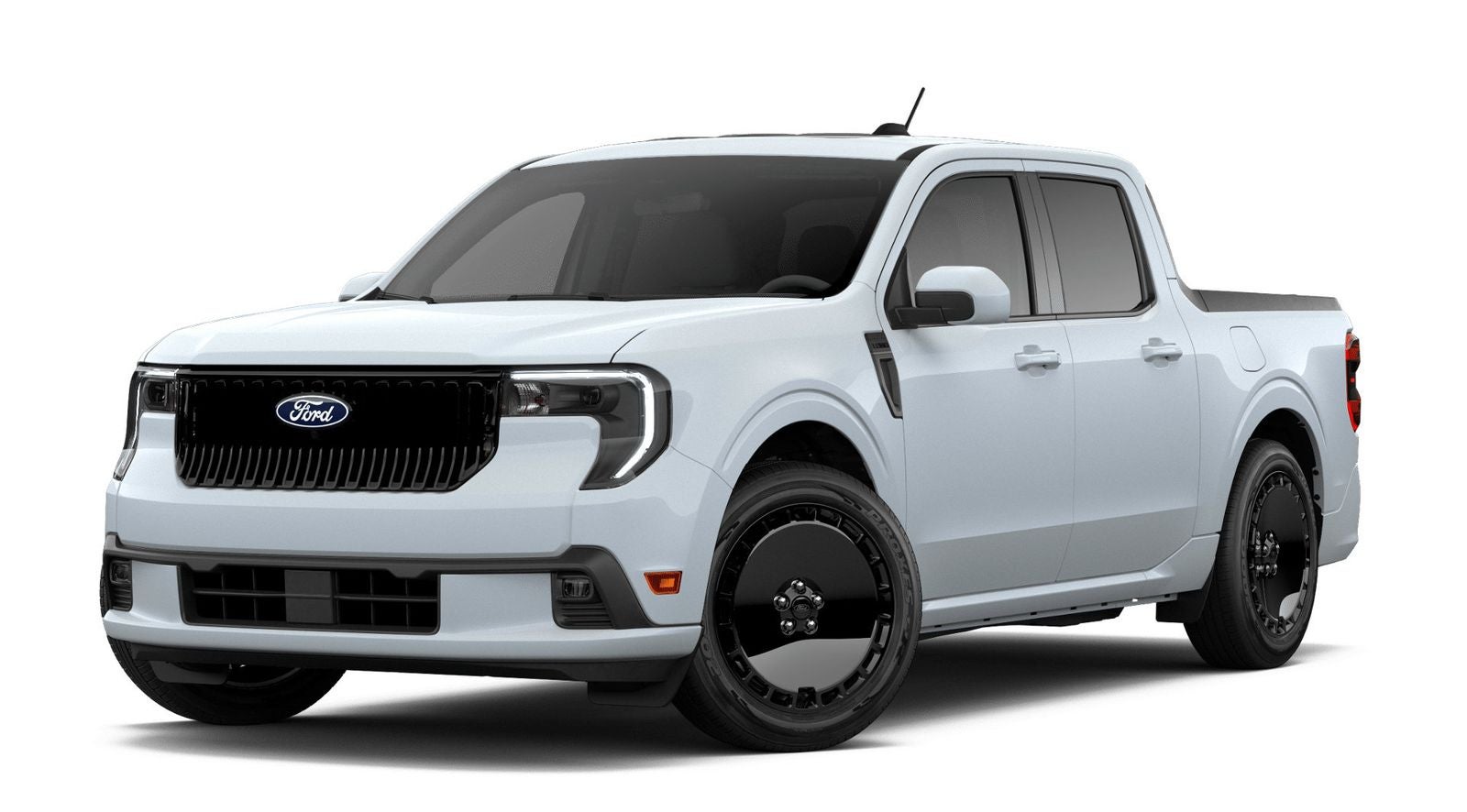 2026 Ford Maverick Lobo Standard In-Transit
