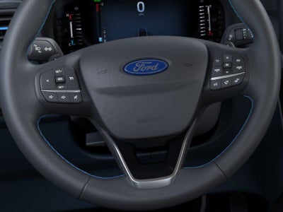 2026 Ford Maverick Lobo Standard In-Transit