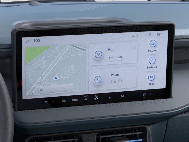 2026 Ford Maverick Lobo Standard In-Transit