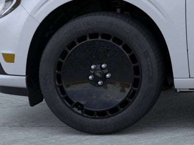 2026 Ford Maverick Lobo Standard In-Transit