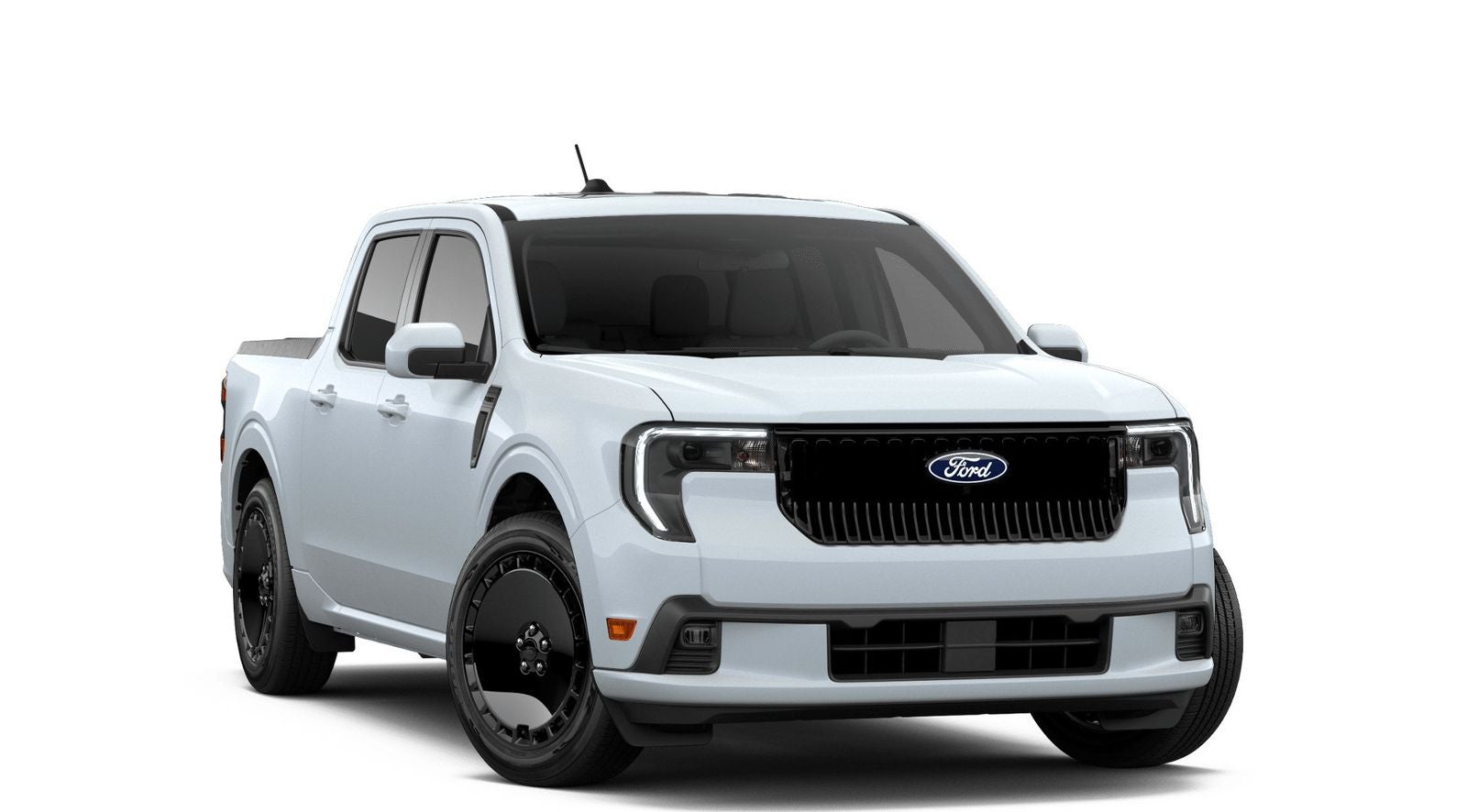 2026 Ford Maverick Lobo Standard In-Transit