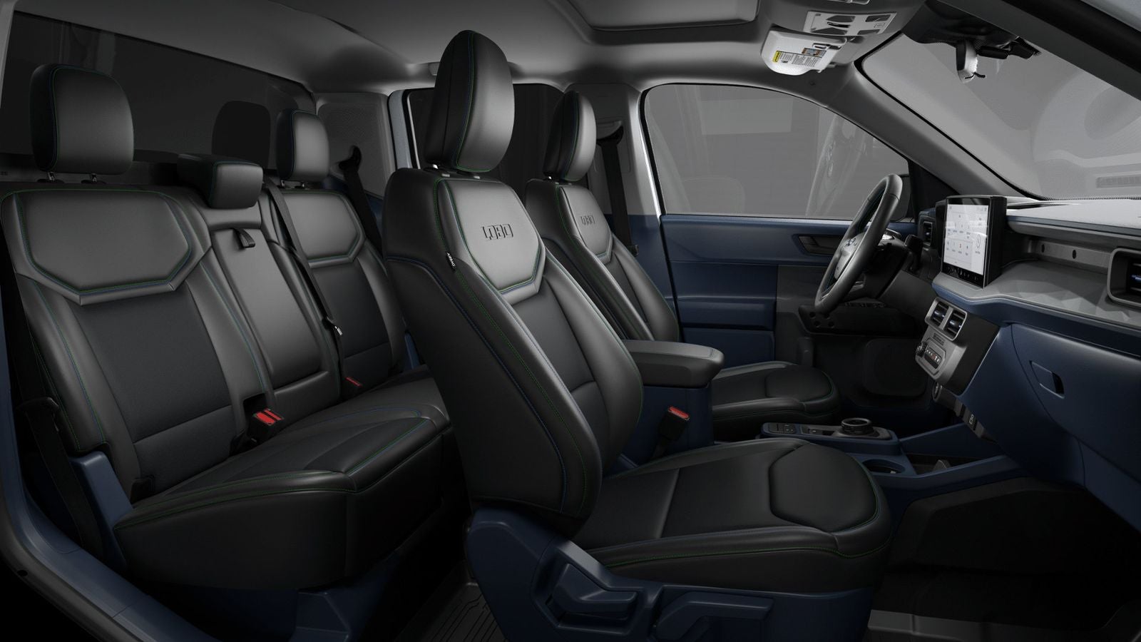 2026 Ford Maverick Lobo Standard In-Transit